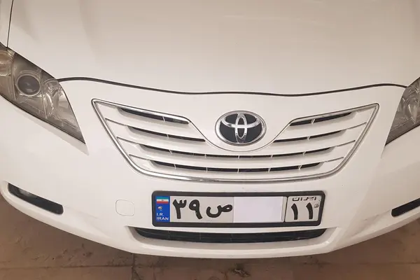 تویوتا کمری