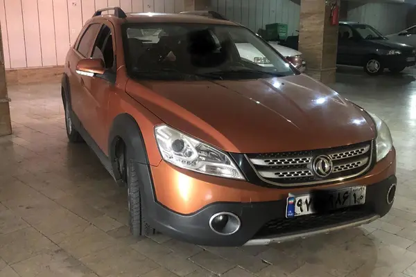 عکس دانگ فنگ H30 کراس