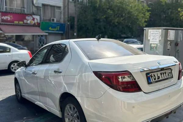 عکس دنا پلاس EF7