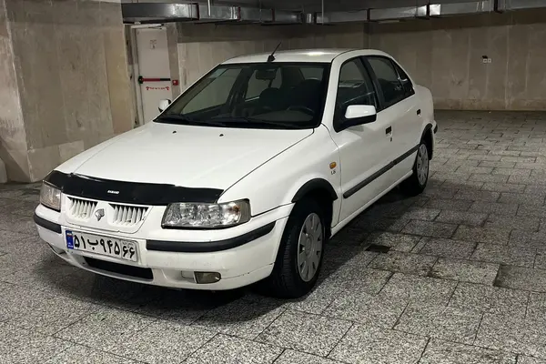 سمند LX