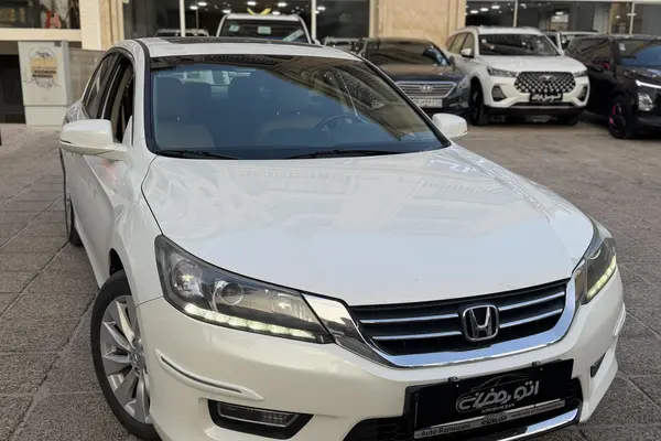 هوندا آکورد