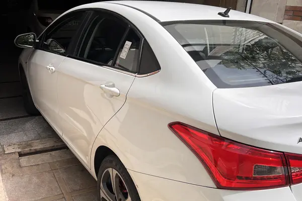 عکس چری آریزو 5T
