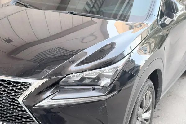 لکسوس NX هیبرید
