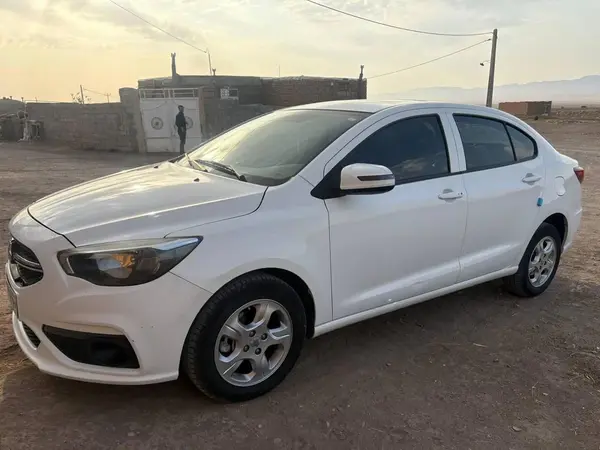 شاهین G دنده ای