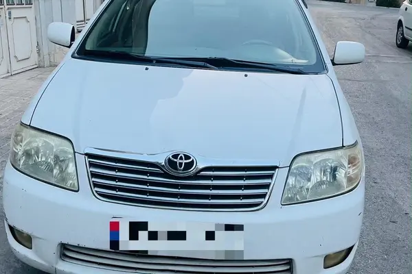 تویوتا کرولا