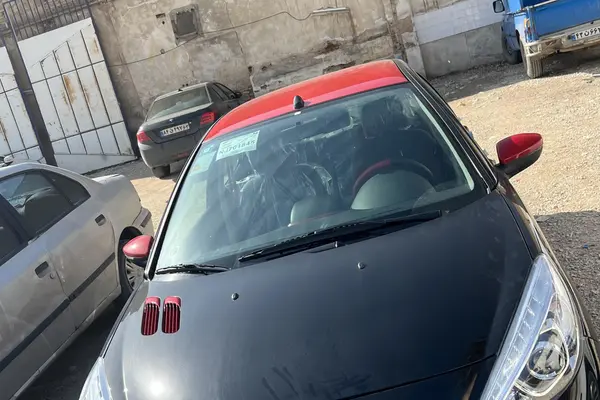 پژو 207