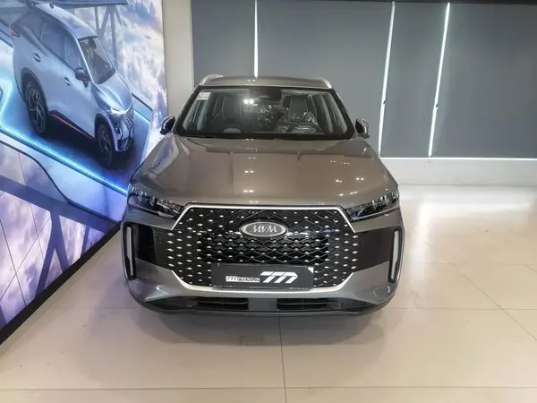 ام وی ام X5