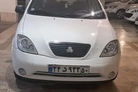 تیبا صندوق دار