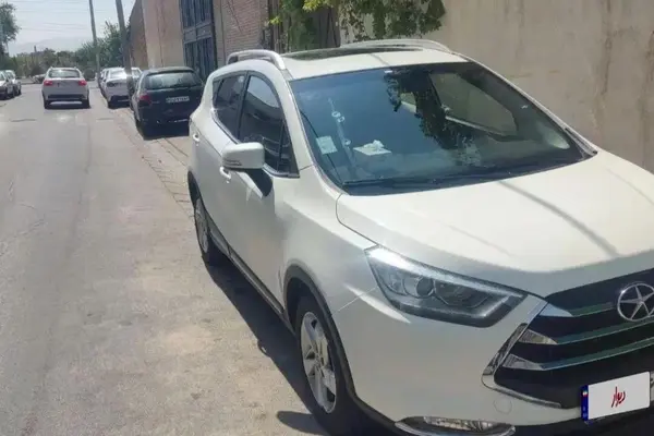 جک S3