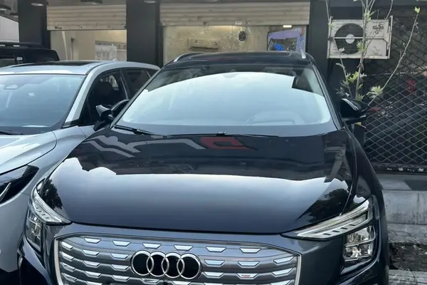 آئودی Q5 e-tron
