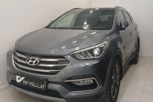 عکس هیوندای سانتافه