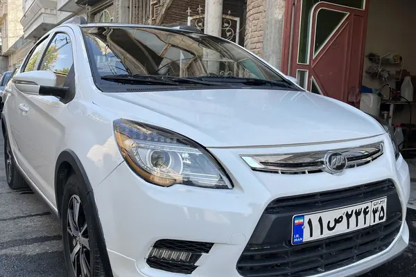 لیفان X50