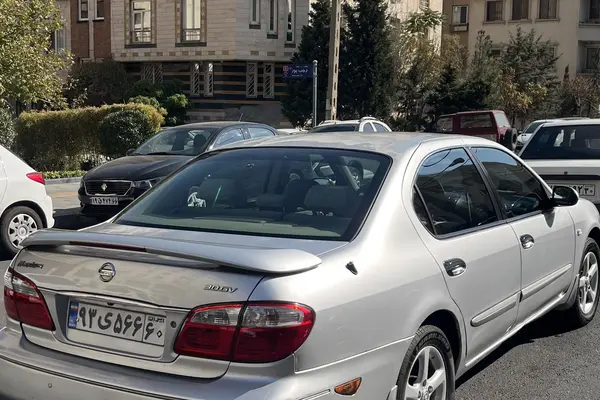 نیسان ماکسیما