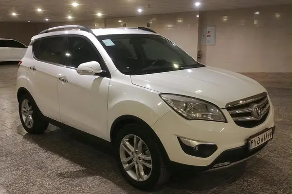 چانگان CS 35 (مونتاژ)