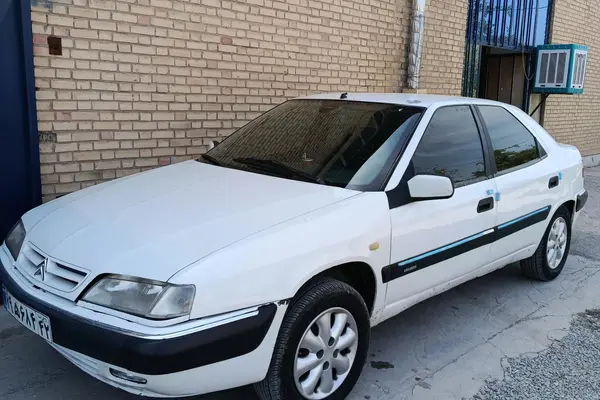 سیتروئن زانتیا