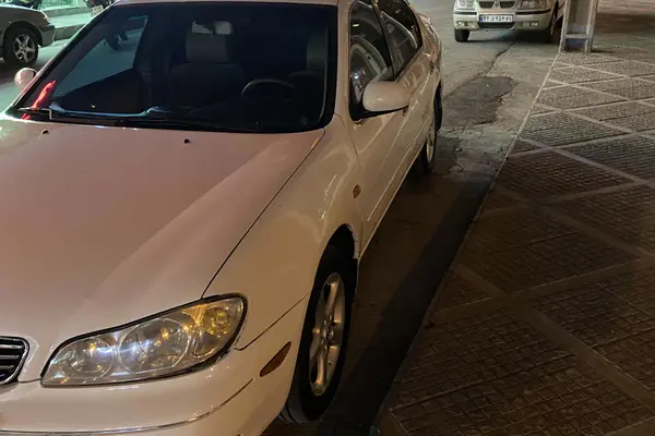 نیسان ماکسیما