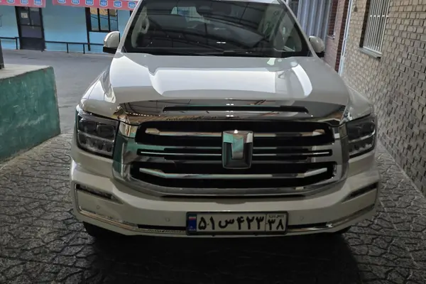 عکس تانک 500HEV