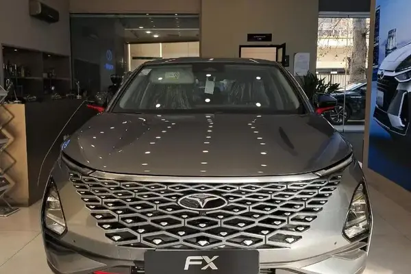 عکس فونیکس FX