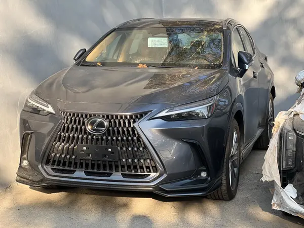 لکسوس NX هیبرید
