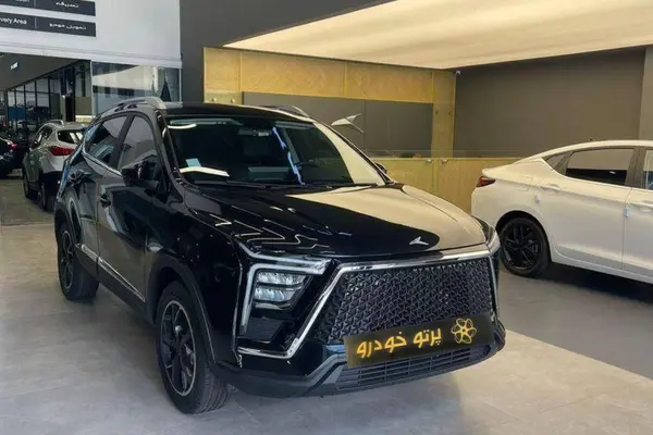 عکس کی ام سی X5