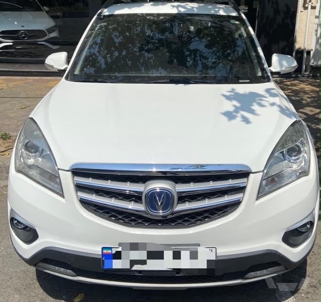 چانگان CS 35 (مونتاژ)