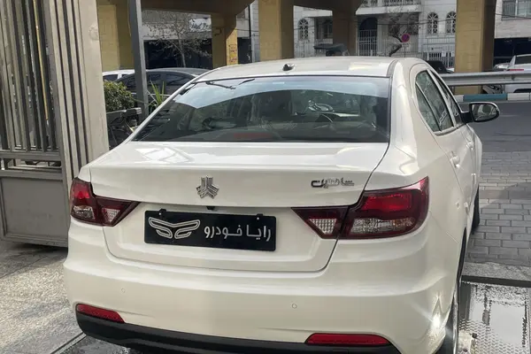 عکس شاهین GL دنده ای