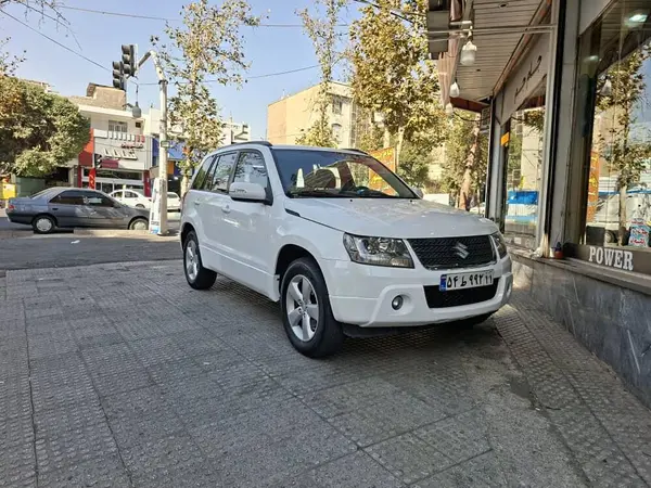 سوزوکی گراند ویتارا (مونتاژ)