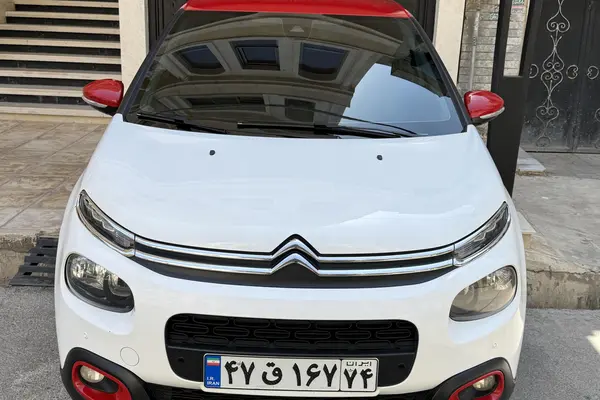 سیتروئن C3 (مونتاژ)