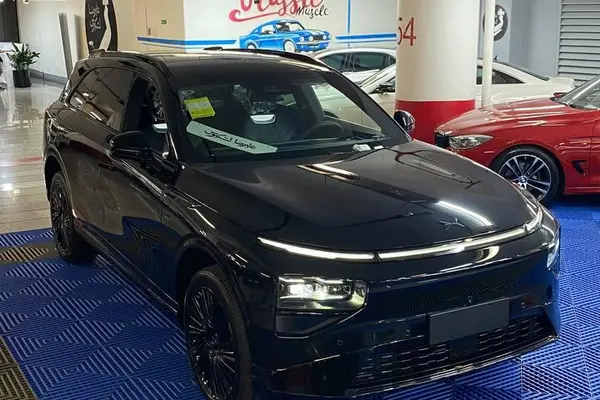 ایکس پنگ G9