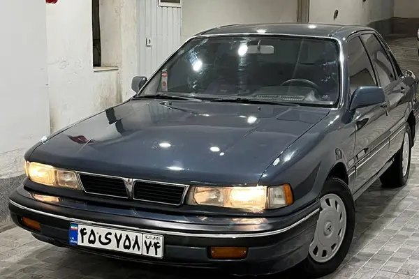میتسوبیشی گالانت