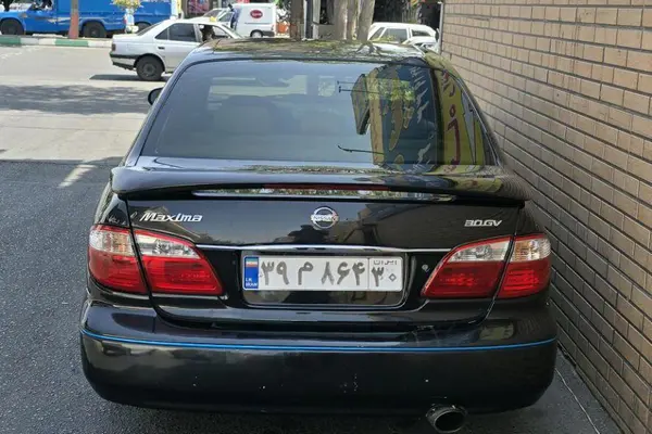 نیسان ماکسیما