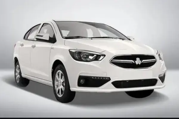 شاهین اتوماتیک CVT