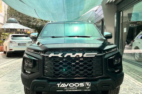 عکس کی ام سی T9