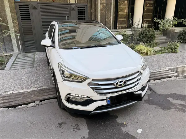 هیوندای سانتافه