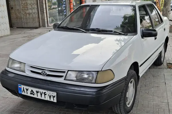 هیوندای اکسل