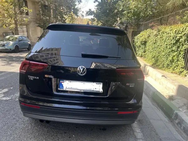 فولکس تیگوان