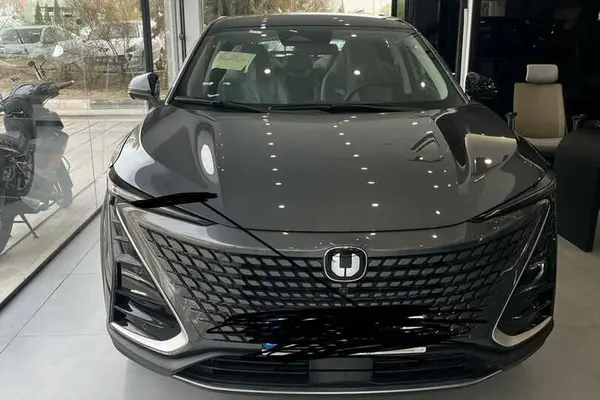 چانگان UNI-T