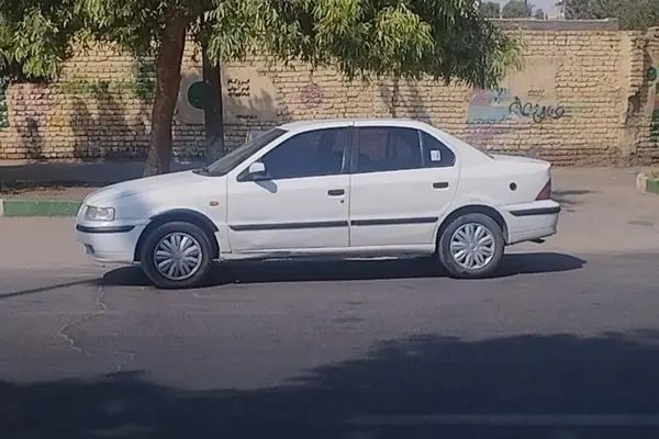 سمند LX
