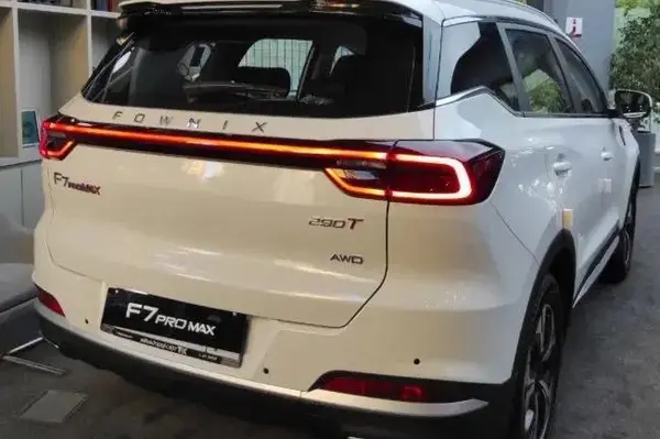 فونیکس تیگو 7 پرو مکس (F7)
