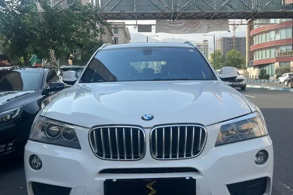 عکس بی ام و X3