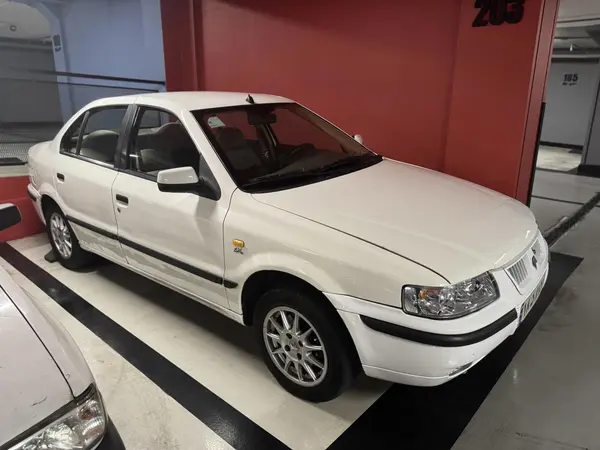 سمند LX