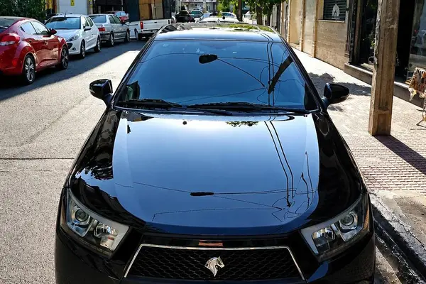 عکس دنا پلاس EF7
