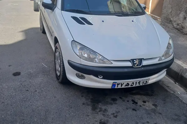 پژو 206 SD