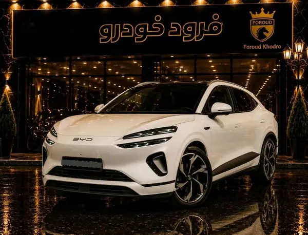 عکس بی وای دی سی لاین 06 DMi