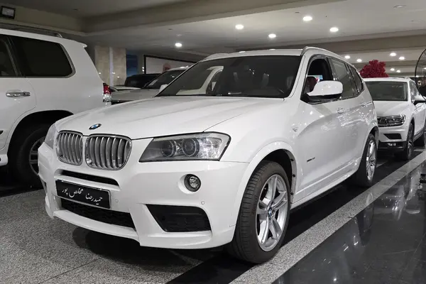 عکس بی ام و X3