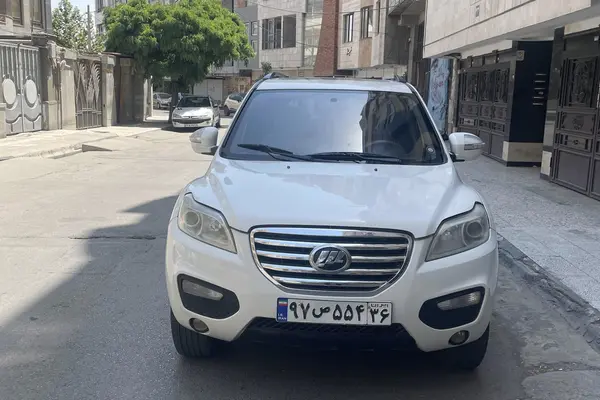 لیفان X60