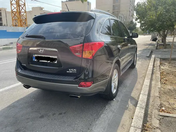 هیوندای وراکروز
