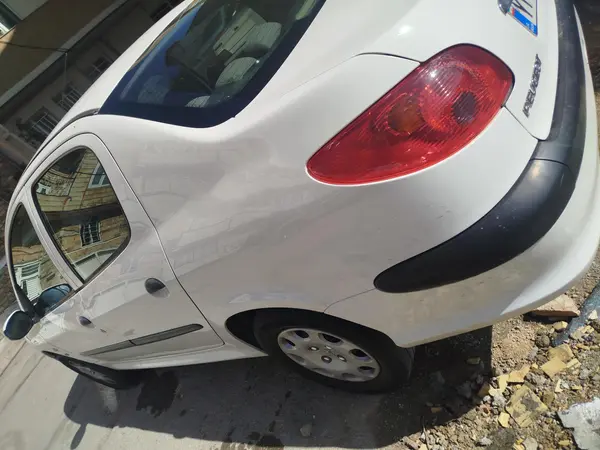 پژو 206 SD