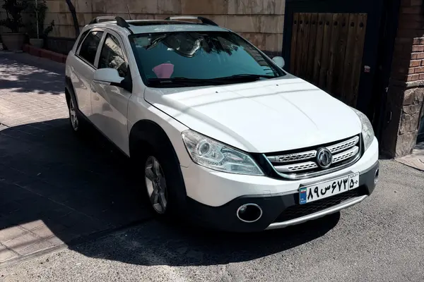 دانگ فنگ H30 کراس
