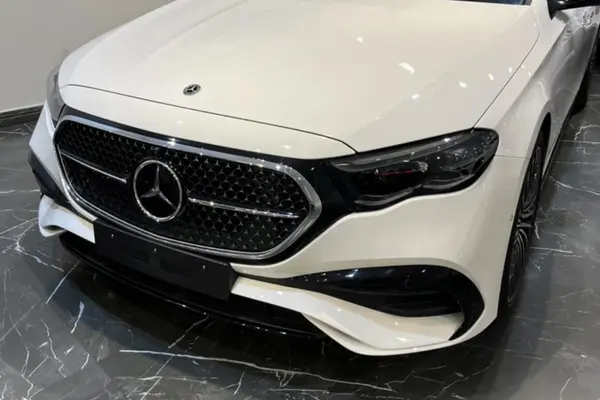 بنز کلاس E